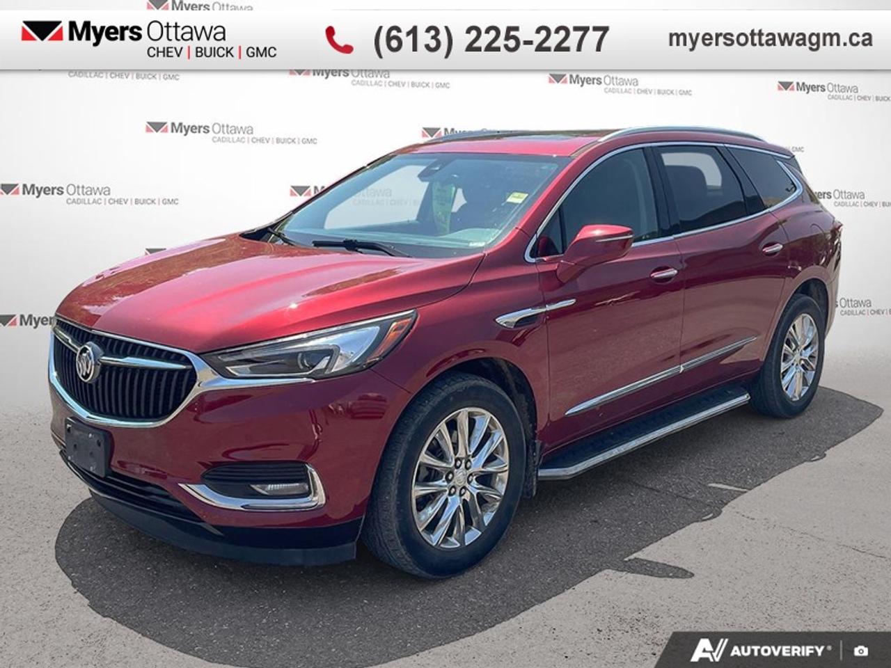 2018 Buick Enclave Premium  - Cooled Seats - Low Mileage Photo0