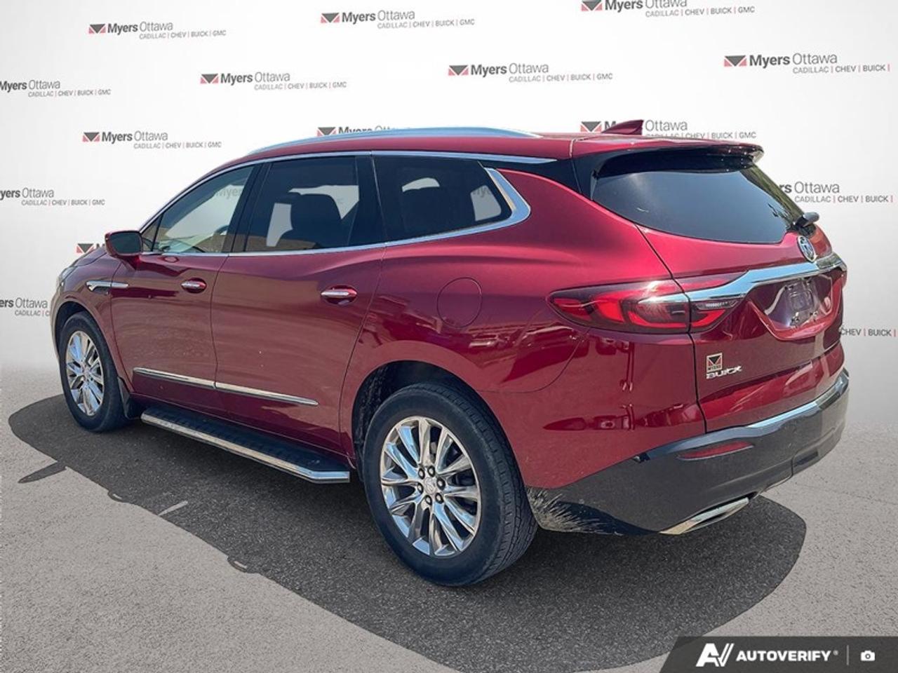 2018 Buick Enclave Premium  - Cooled Seats - Low Mileage Photo