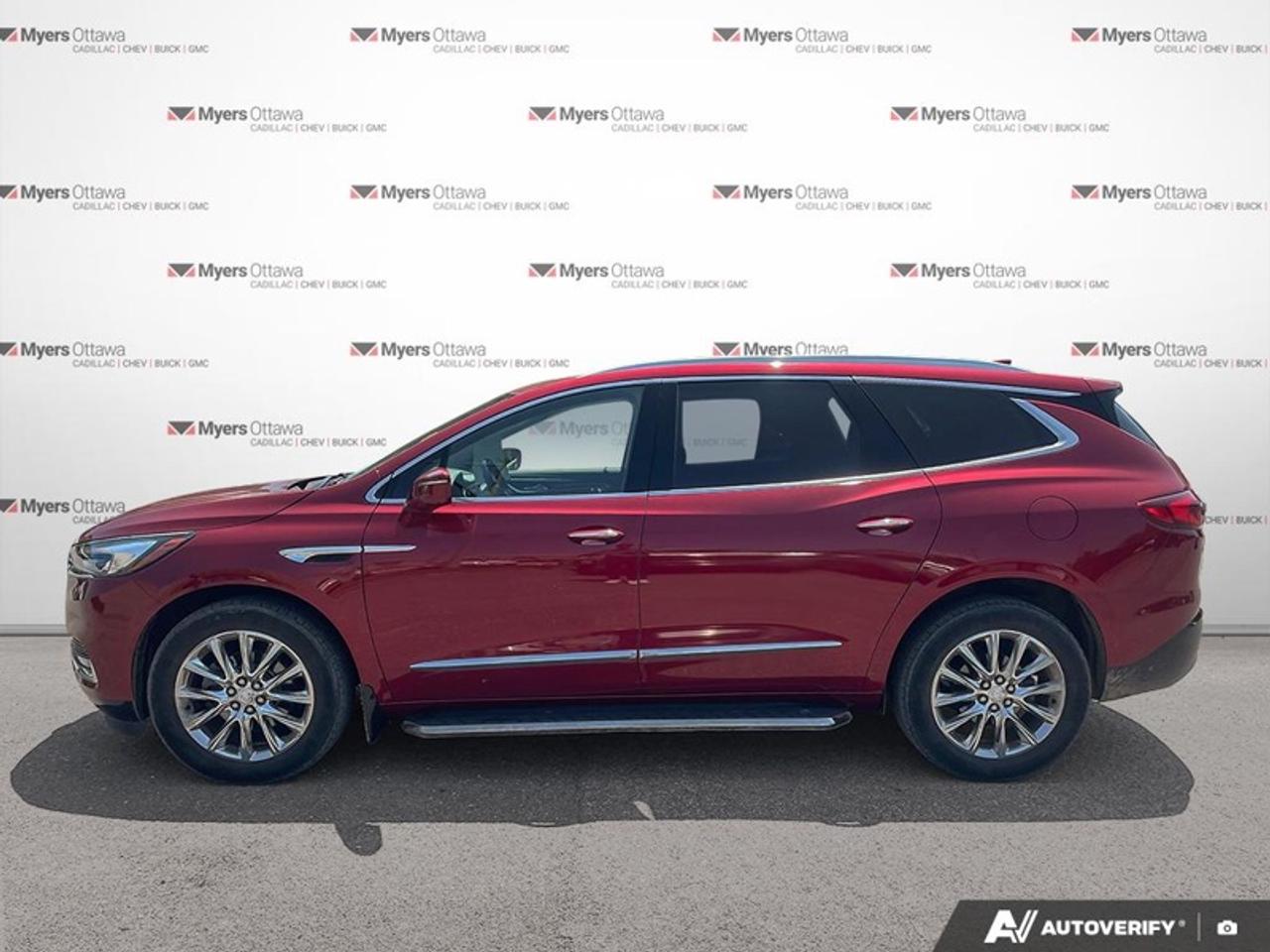 2018 Buick Enclave Premium  - Cooled Seats - Low Mileage Photo2