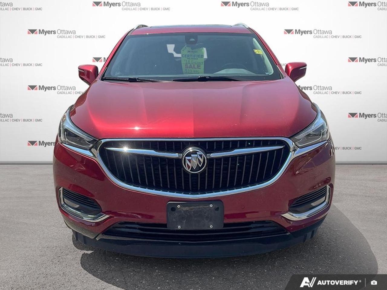 2018 Buick Enclave Premium  - Cooled Seats - Low Mileage Photo5