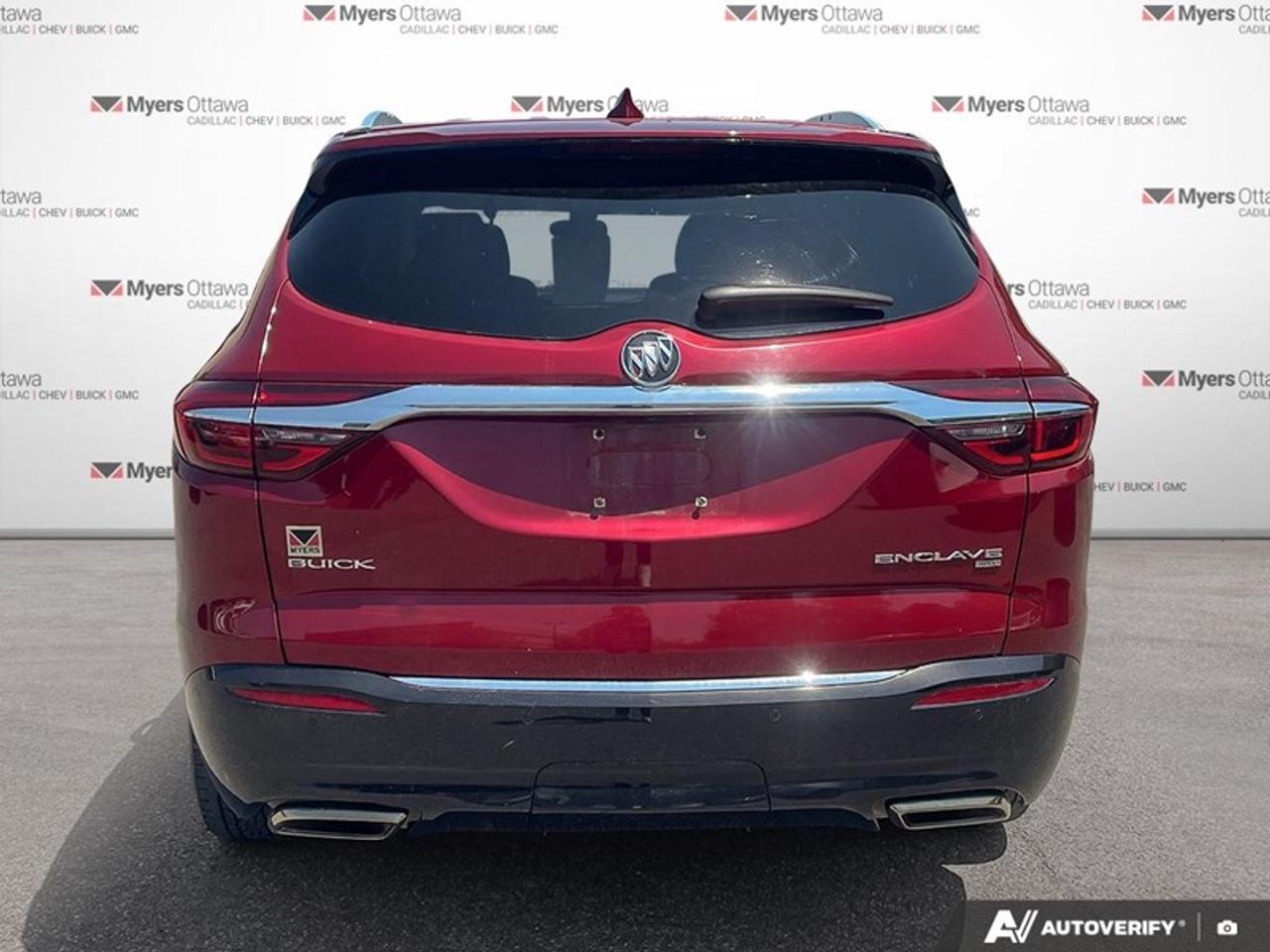 2018 Buick Enclave Premium  - Cooled Seats - Low Mileage Photo