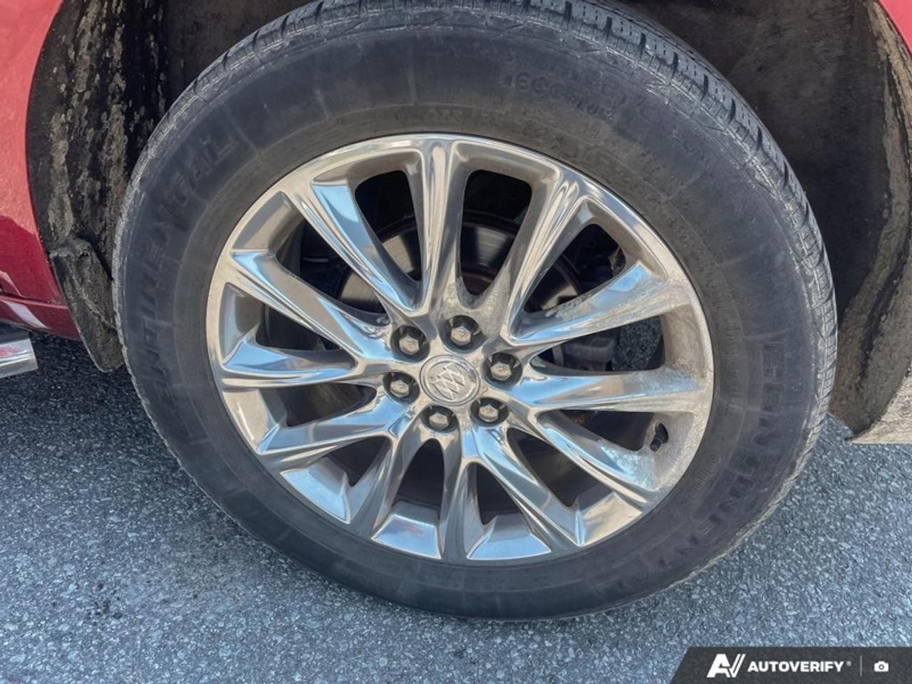 2018 Buick Enclave Premium  - Cooled Seats - Low Mileage Photo