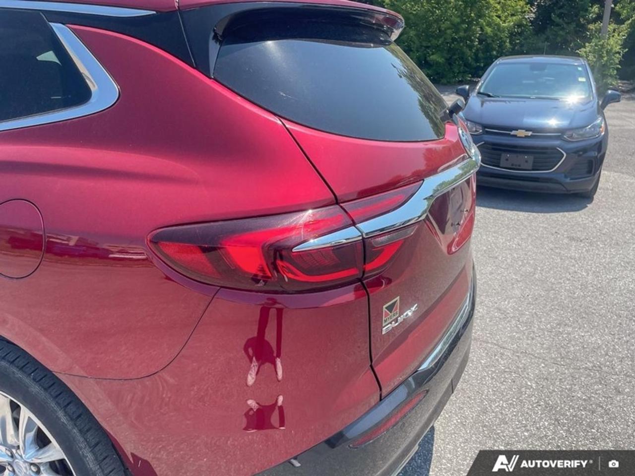 2018 Buick Enclave Premium  - Cooled Seats - Low Mileage Photo