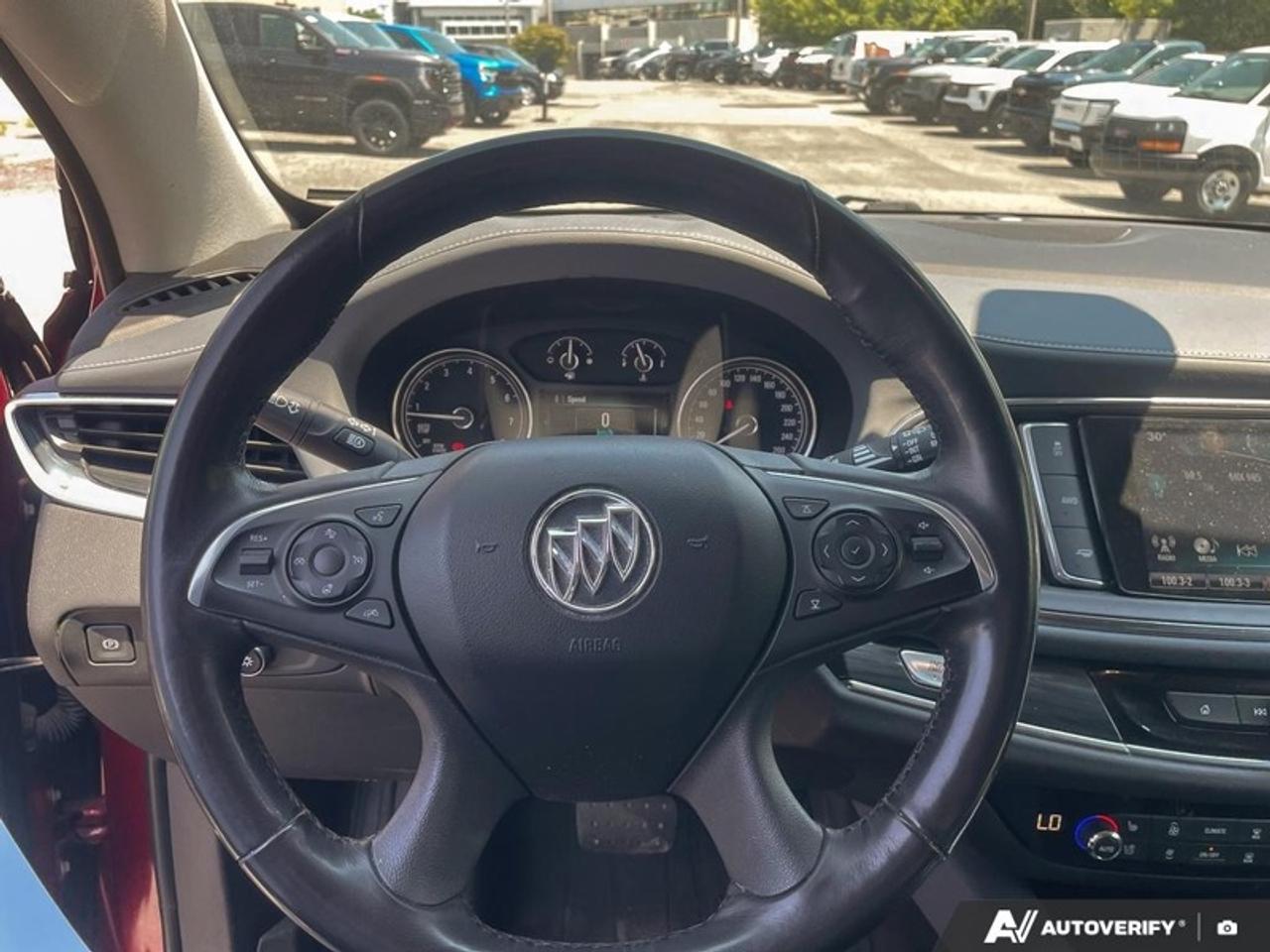 2018 Buick Enclave Premium  - Cooled Seats - Low Mileage Photo