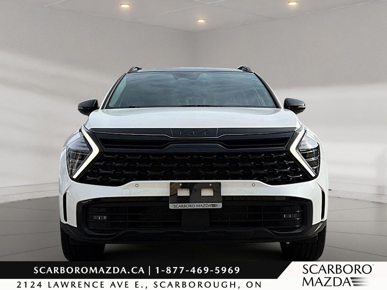 2025 Kia Sportage X-line Limited Photo