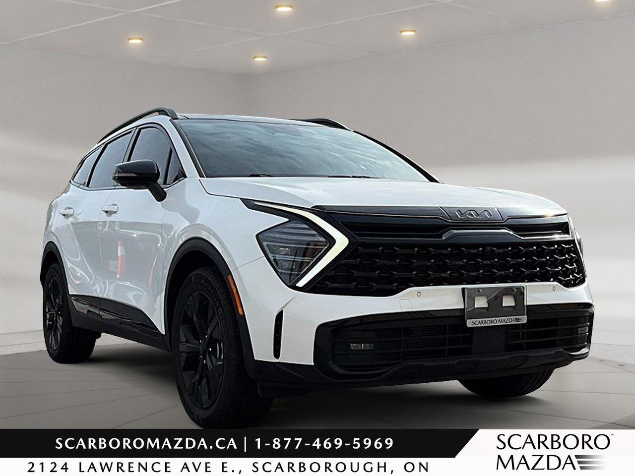 2025 Kia Sportage X-line Limited Photo0