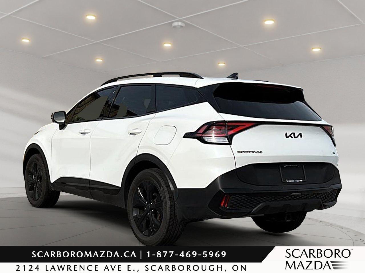 2025 Kia Sportage X-line Limited Photo4