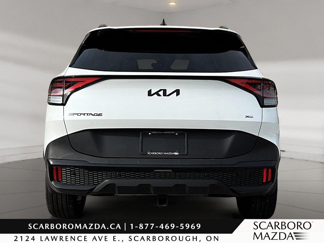 2025 Kia Sportage X-line Limited Photo