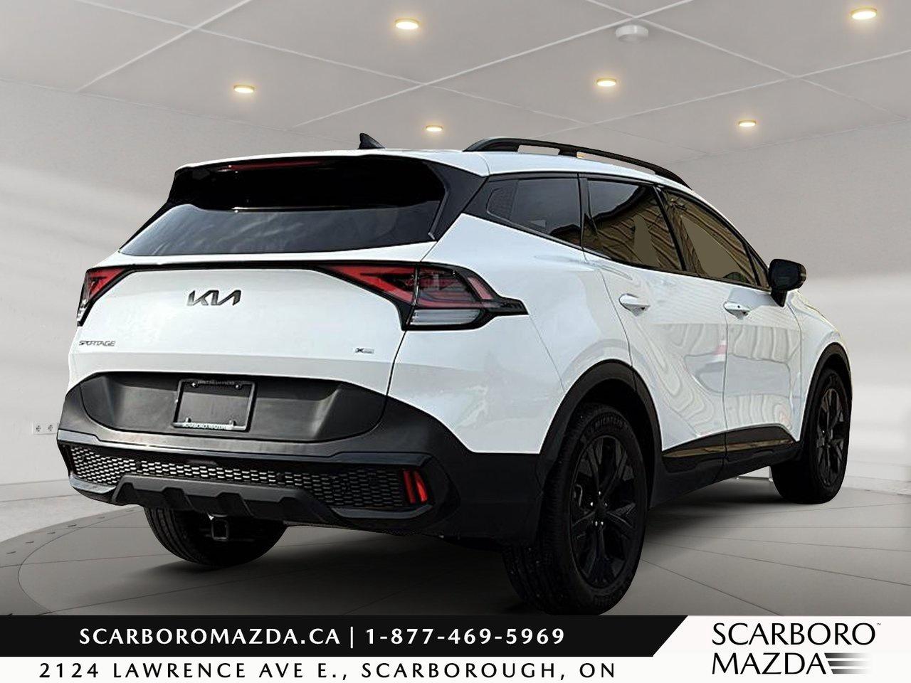 2025 Kia Sportage X-line Limited Photo