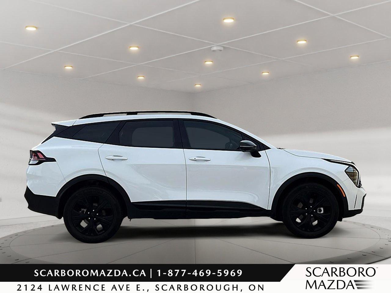 2025 Kia Sportage X-line Limited Photo