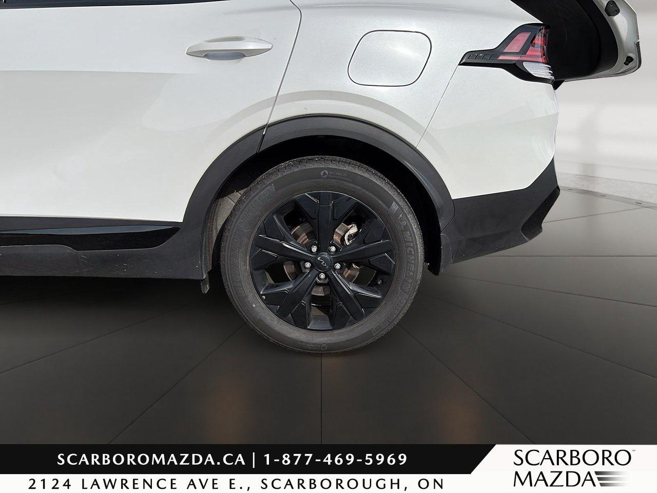 2025 Kia Sportage X-line Limited Photo