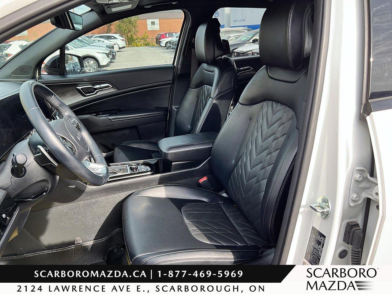 2025 Kia Sportage X-line Limited Photo