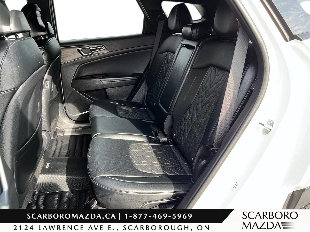 2025 Kia Sportage X-line Limited Photo