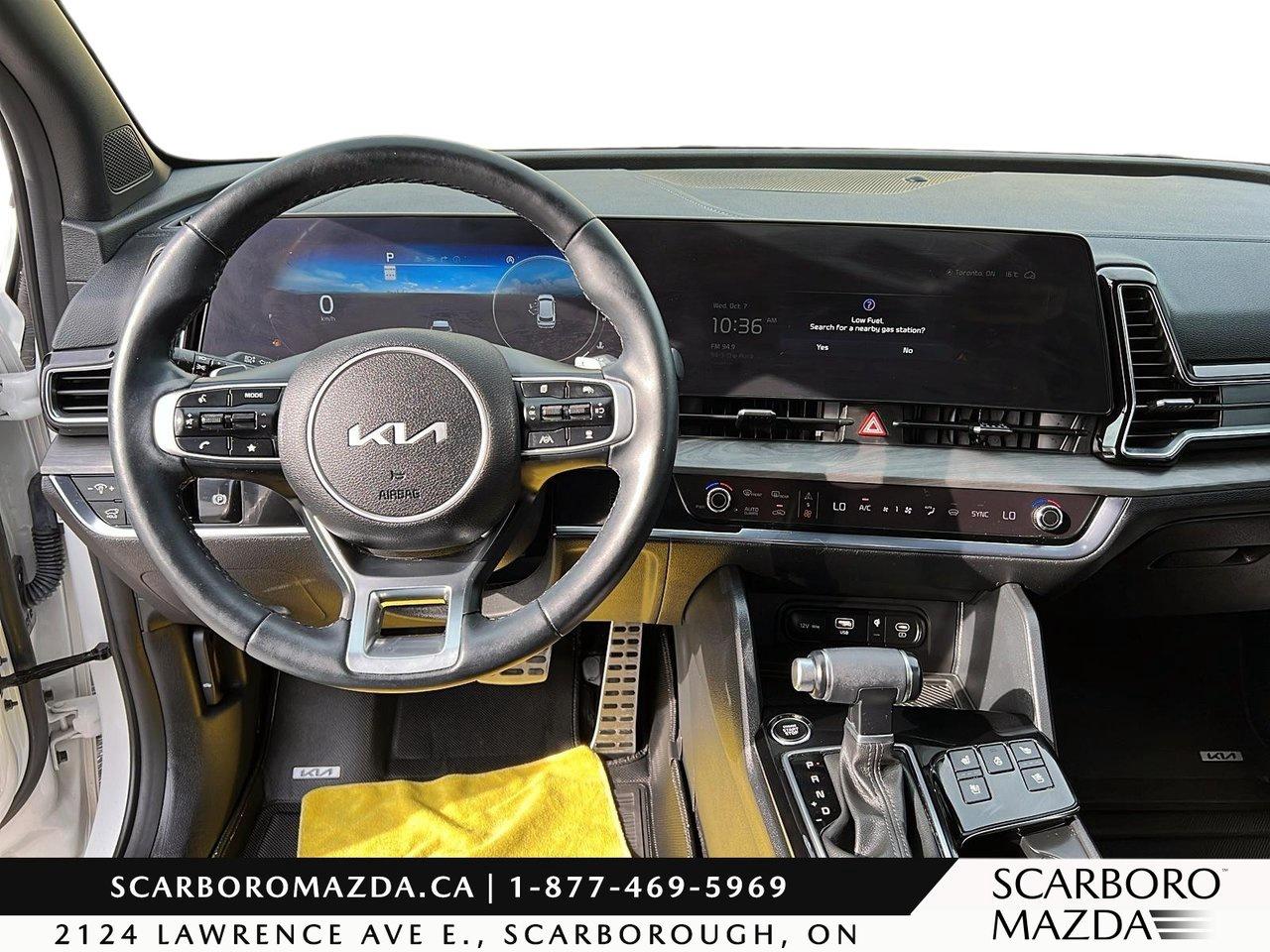 2025 Kia Sportage X-line Limited Photo