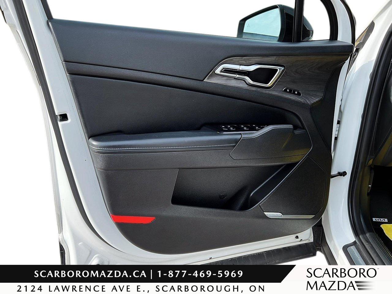 2025 Kia Sportage X-line Limited Photo