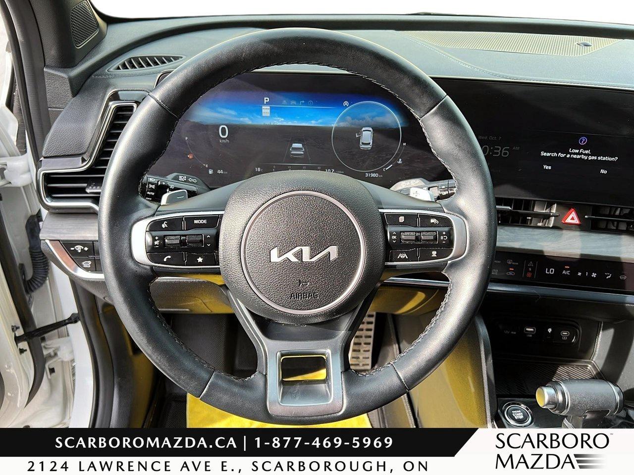 2025 Kia Sportage X-line Limited Photo