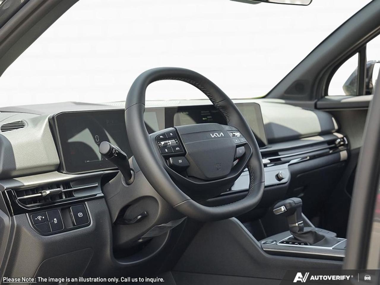 2026 Kia Sportage X-Line AWD  -  Heated Seats - $284 B/W Photo