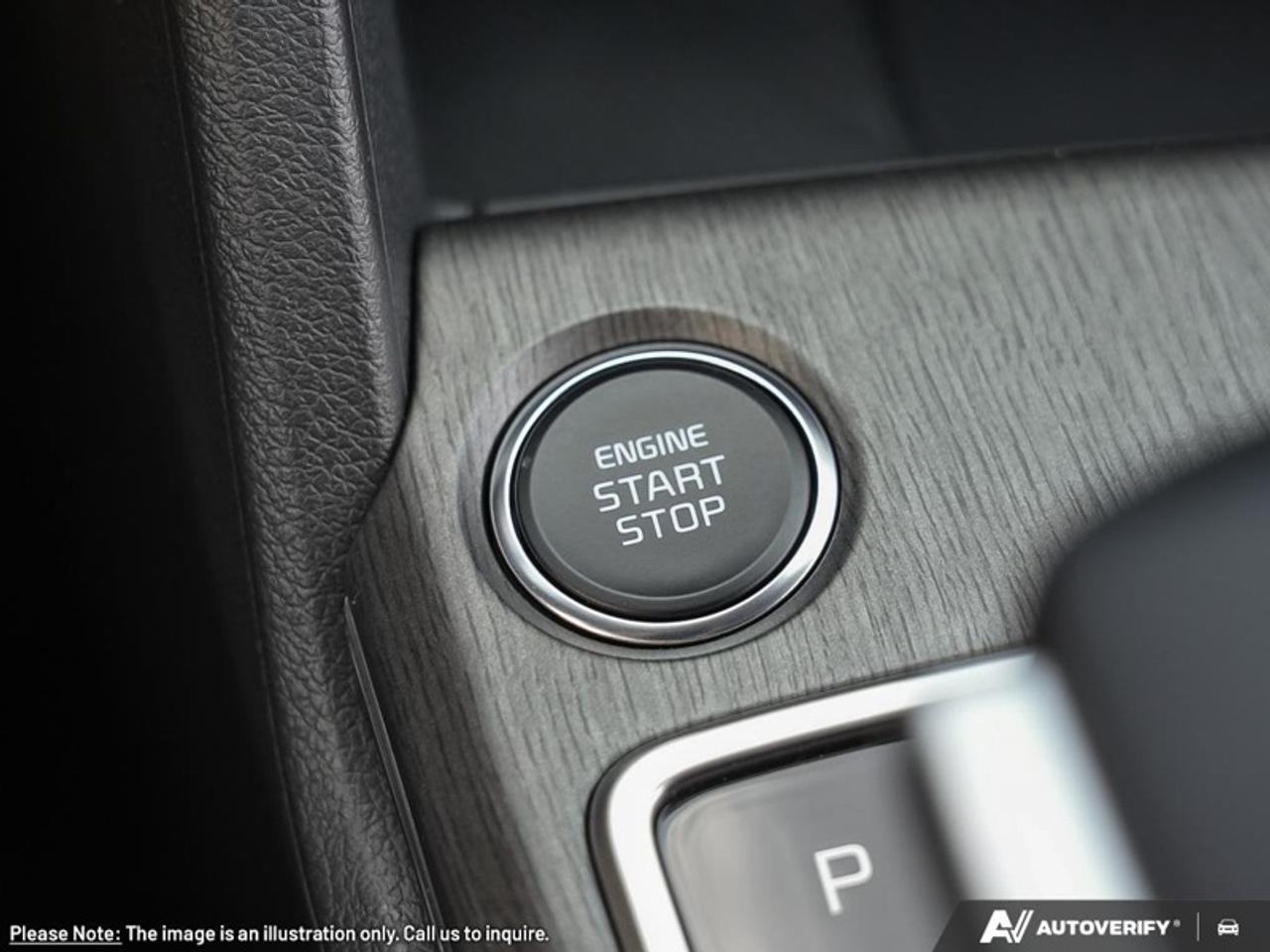 2026 Kia Sportage X-Line AWD  -  Heated Seats - $284 B/W Photo