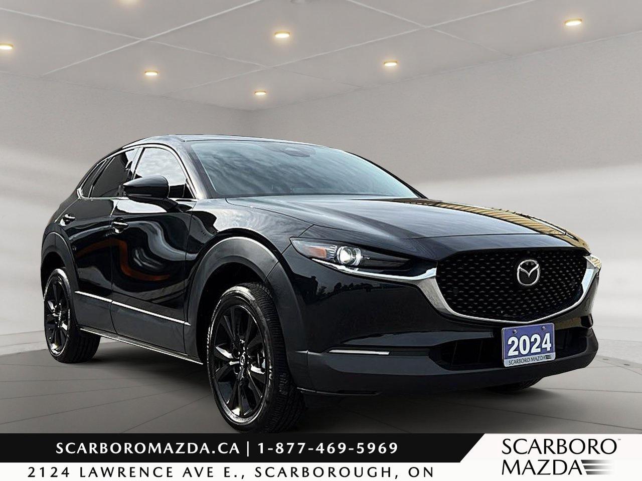 2024 Mazda CX-30 GT Photo0