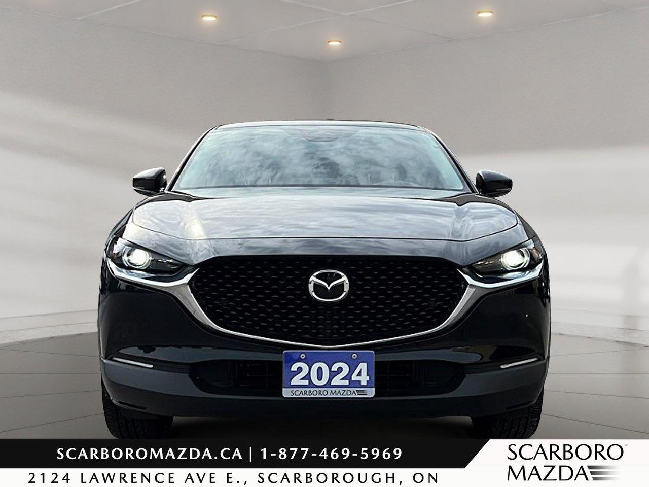 2024 Mazda CX-30 GT Photo
