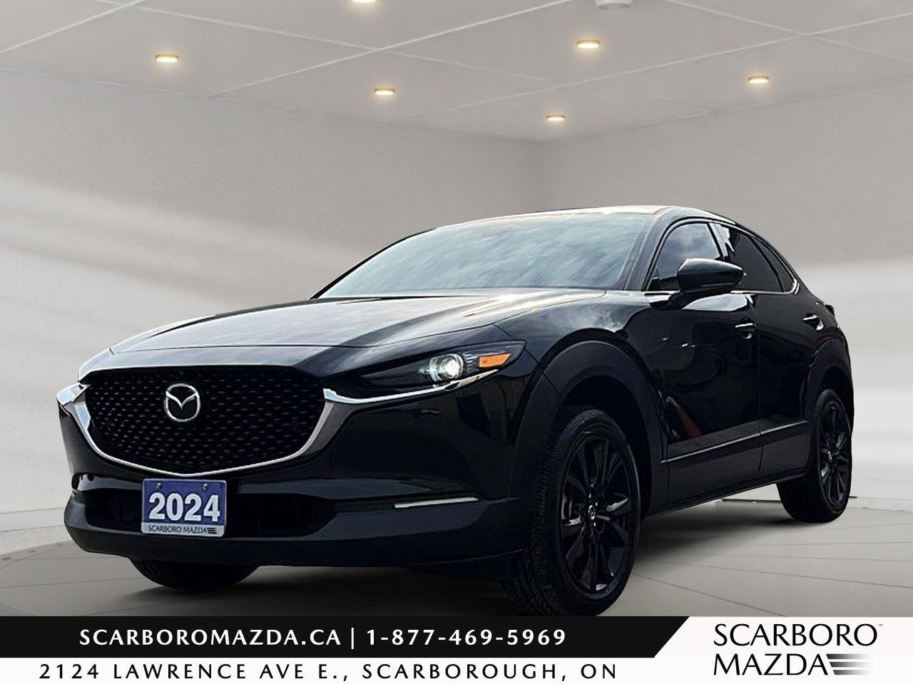 2024 Mazda CX-30 GT Photo
