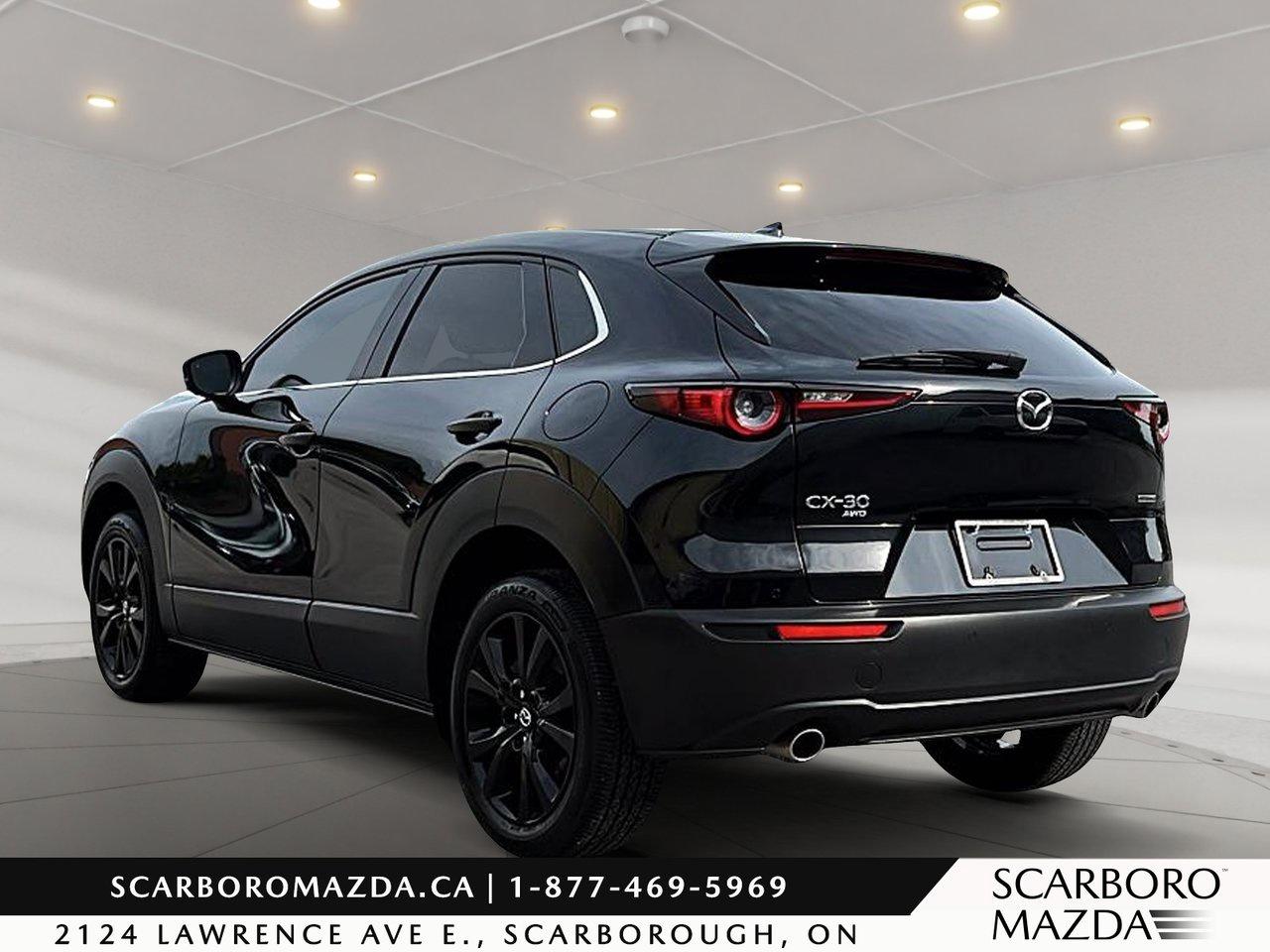 2024 Mazda CX-30 GT Photo4