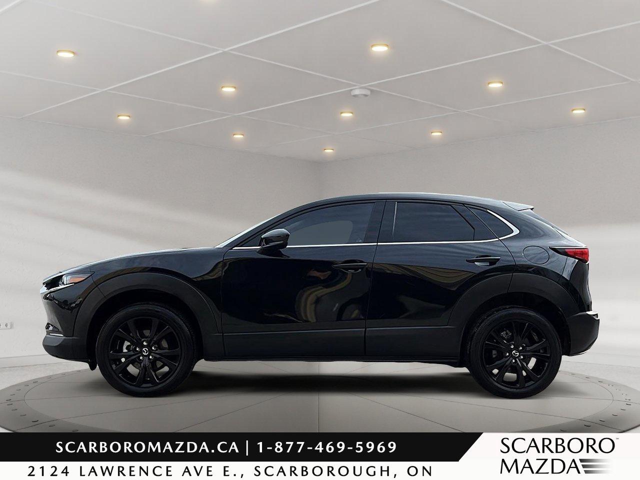 2024 Mazda CX-30 GT Photo