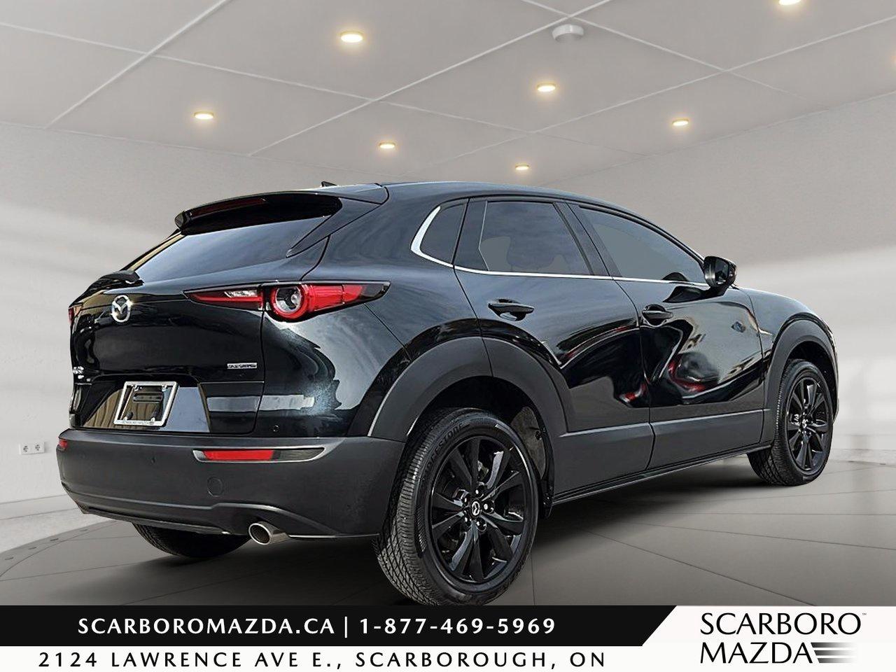 2024 Mazda CX-30 GT Photo