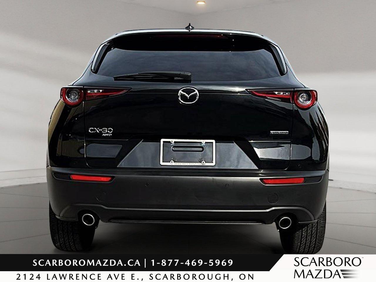 2024 Mazda CX-30 GT Photo