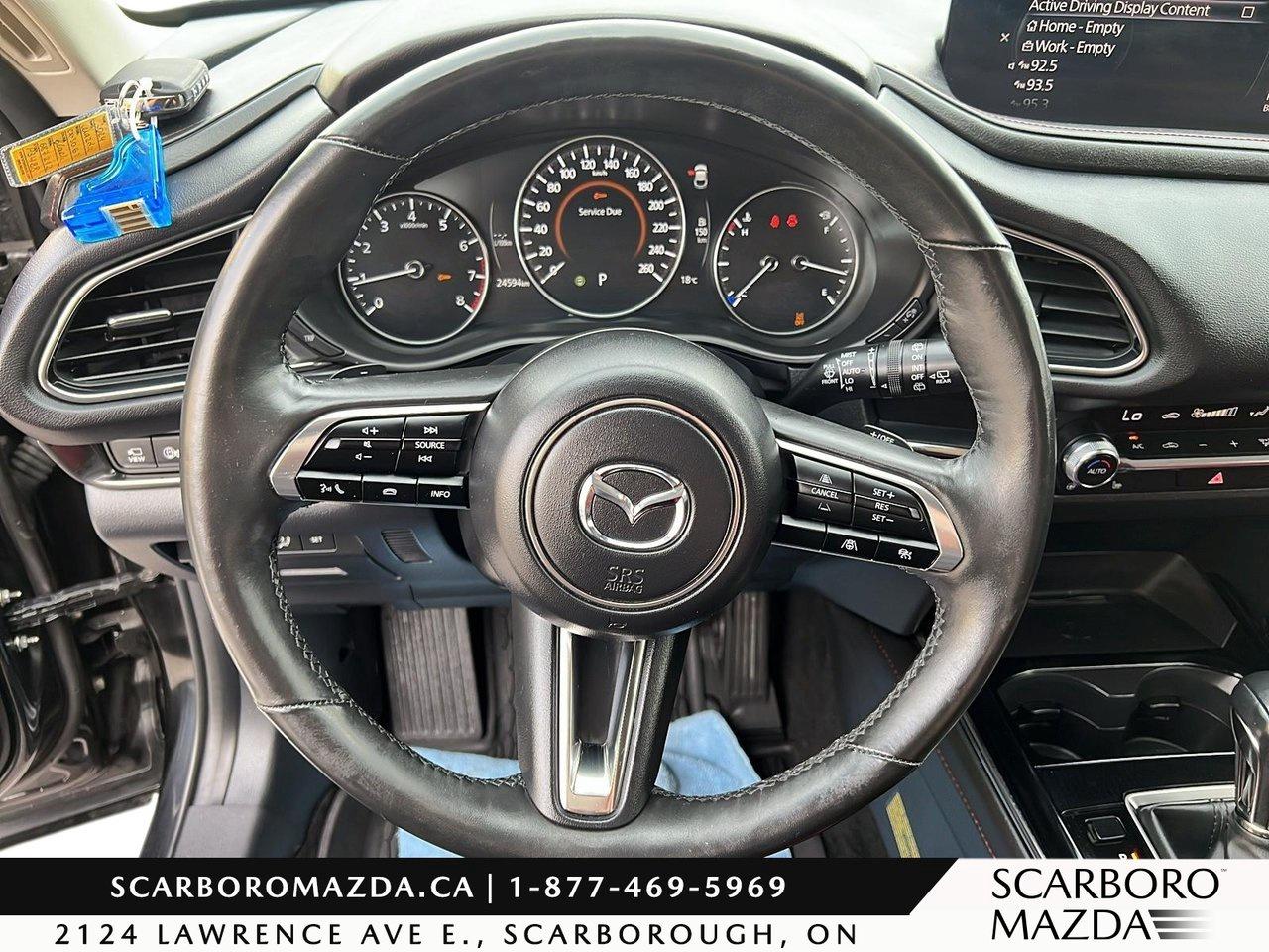 2024 Mazda CX-30 GT Photo