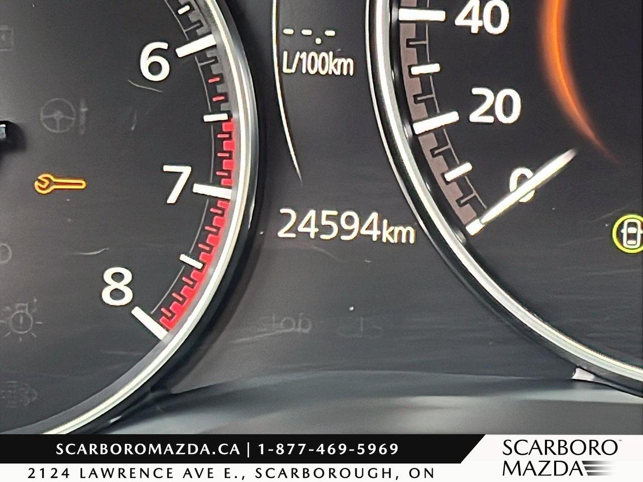2024 Mazda CX-30 GT Photo