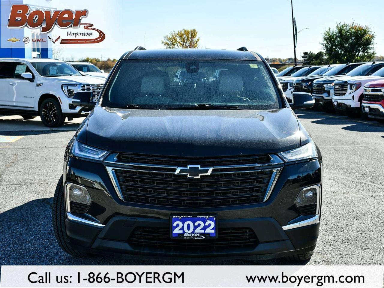 2022 Chevrolet Traverse AWD 4dr LS w/1LS Photo