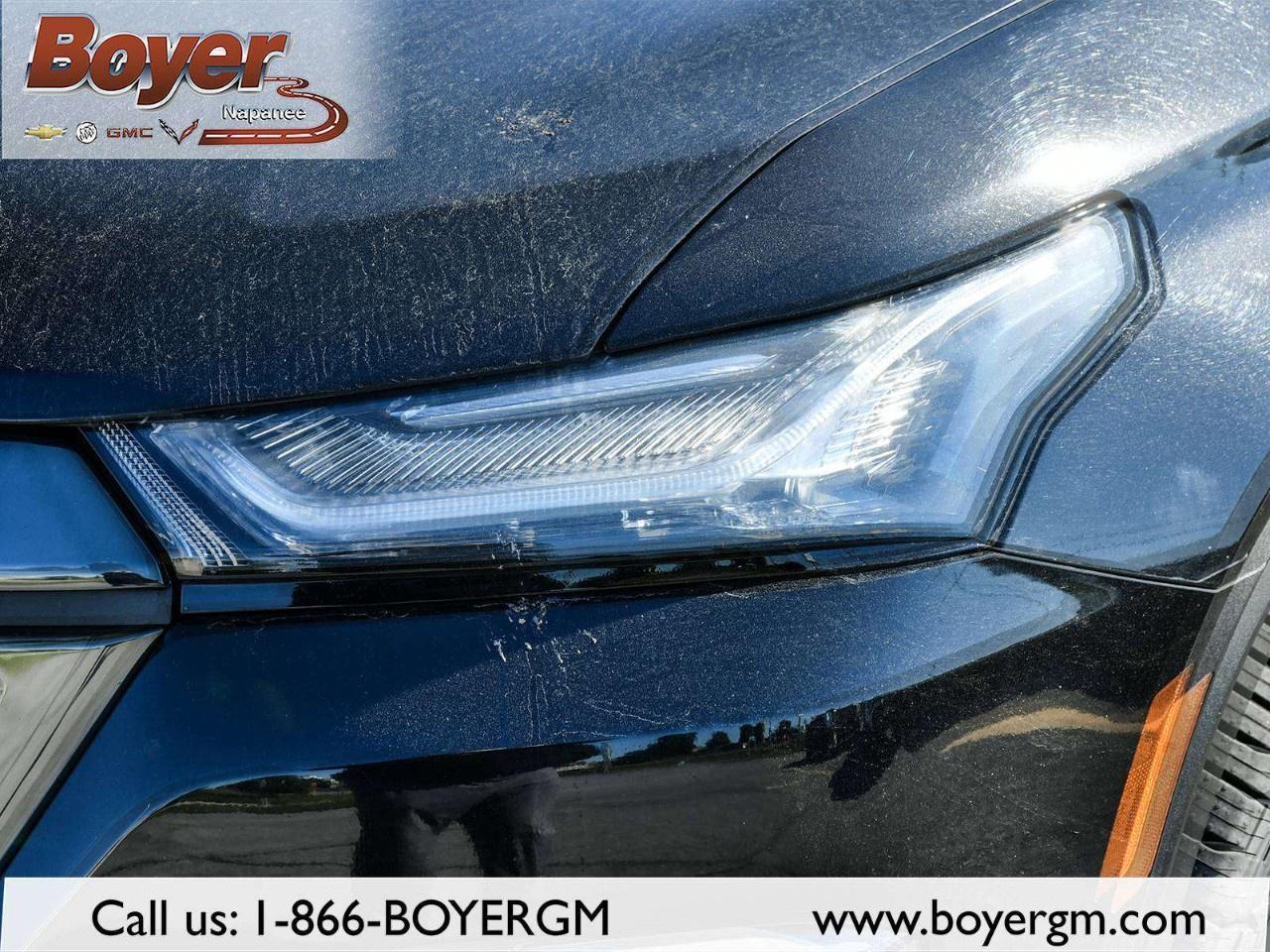 2022 Chevrolet Traverse AWD 4dr LS w/1LS Photo