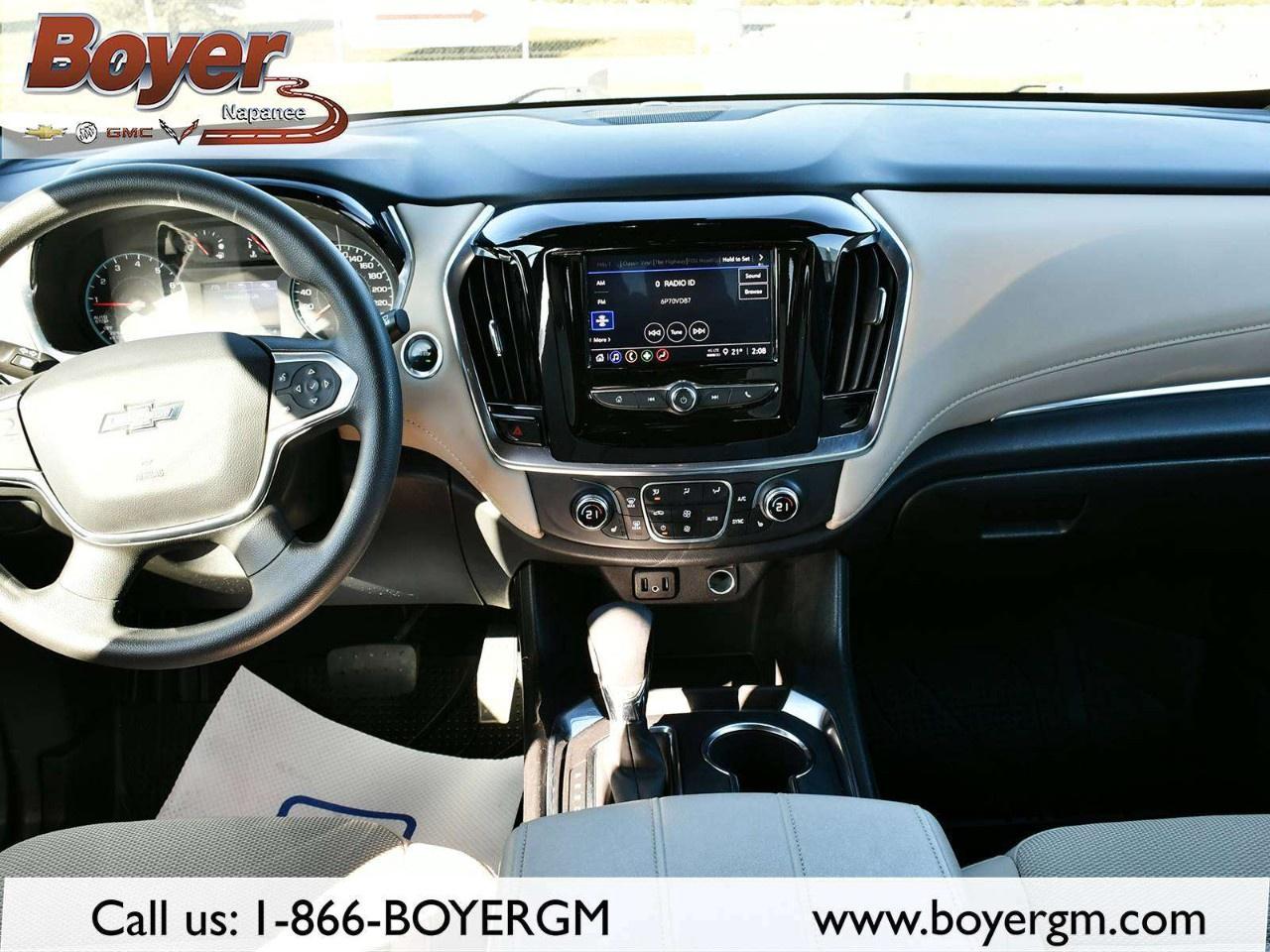 2022 Chevrolet Traverse AWD 4dr LS w/1LS Photo