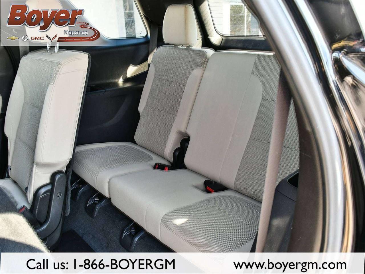 2022 Chevrolet Traverse AWD 4dr LS w/1LS Photo