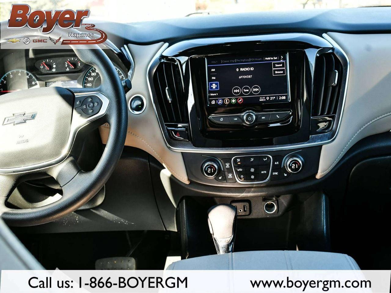 2022 Chevrolet Traverse AWD 4dr LS w/1LS Photo