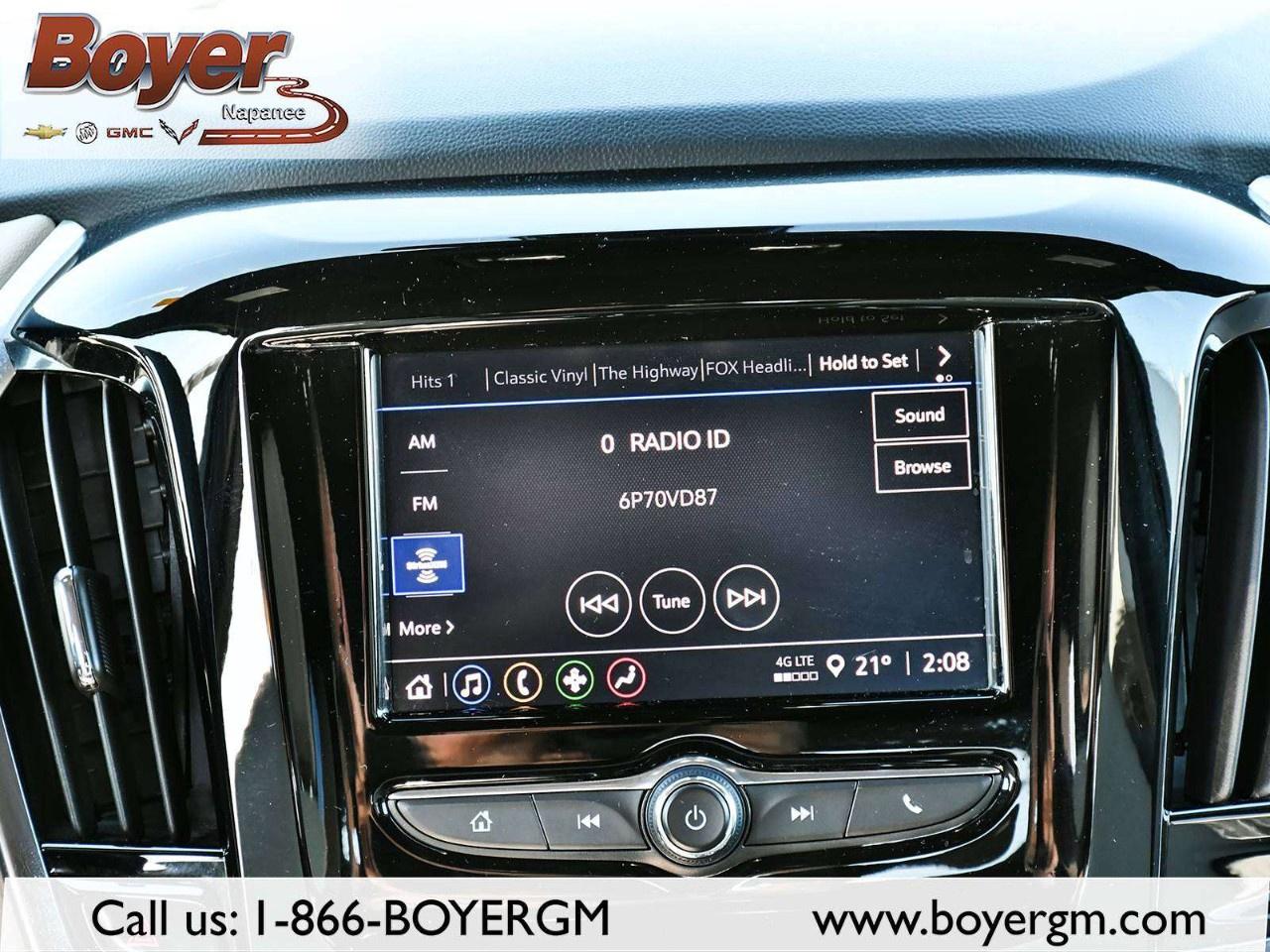 2022 Chevrolet Traverse AWD 4dr LS w/1LS Photo
