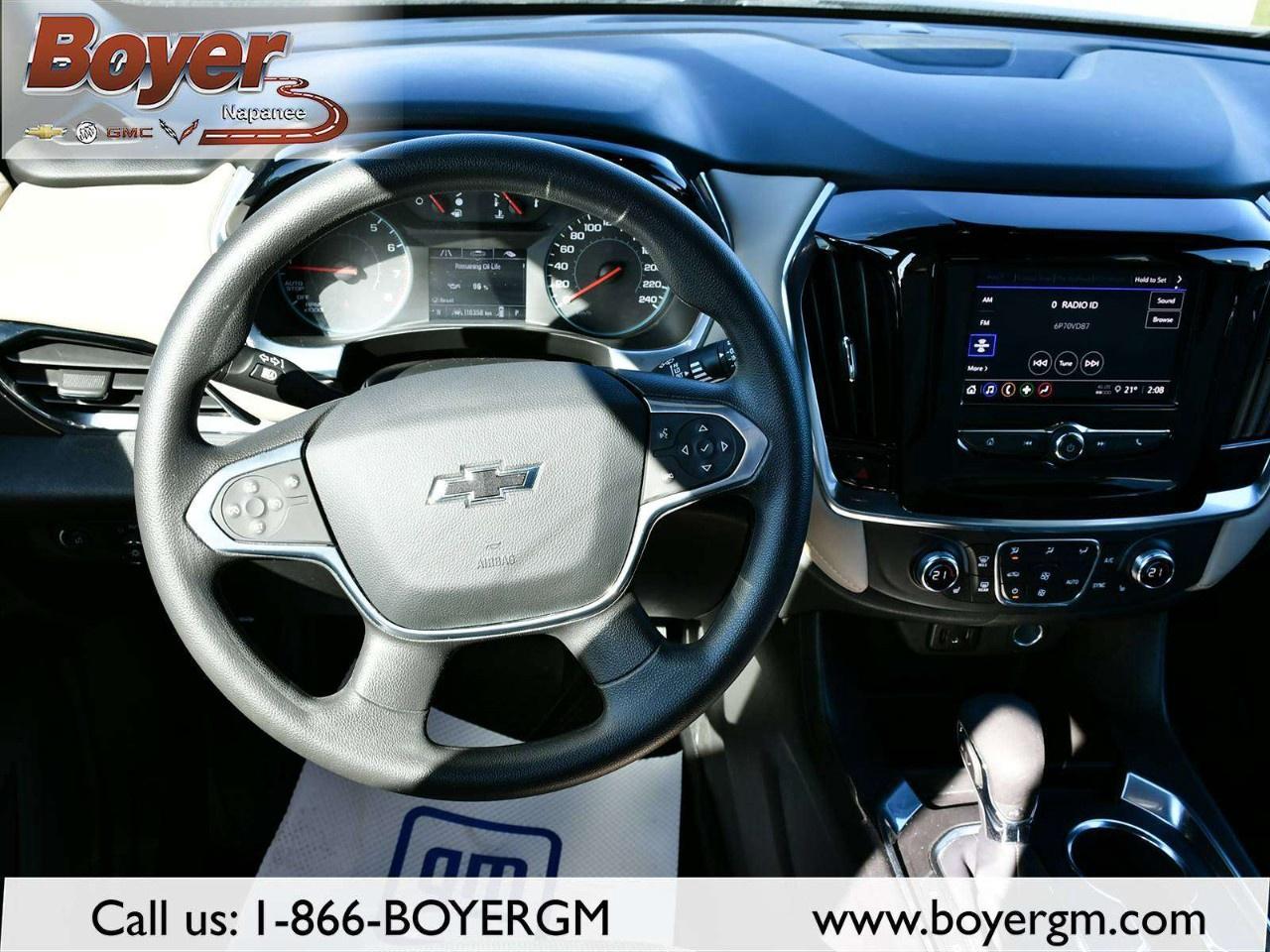 2022 Chevrolet Traverse AWD 4dr LS w/1LS Photo