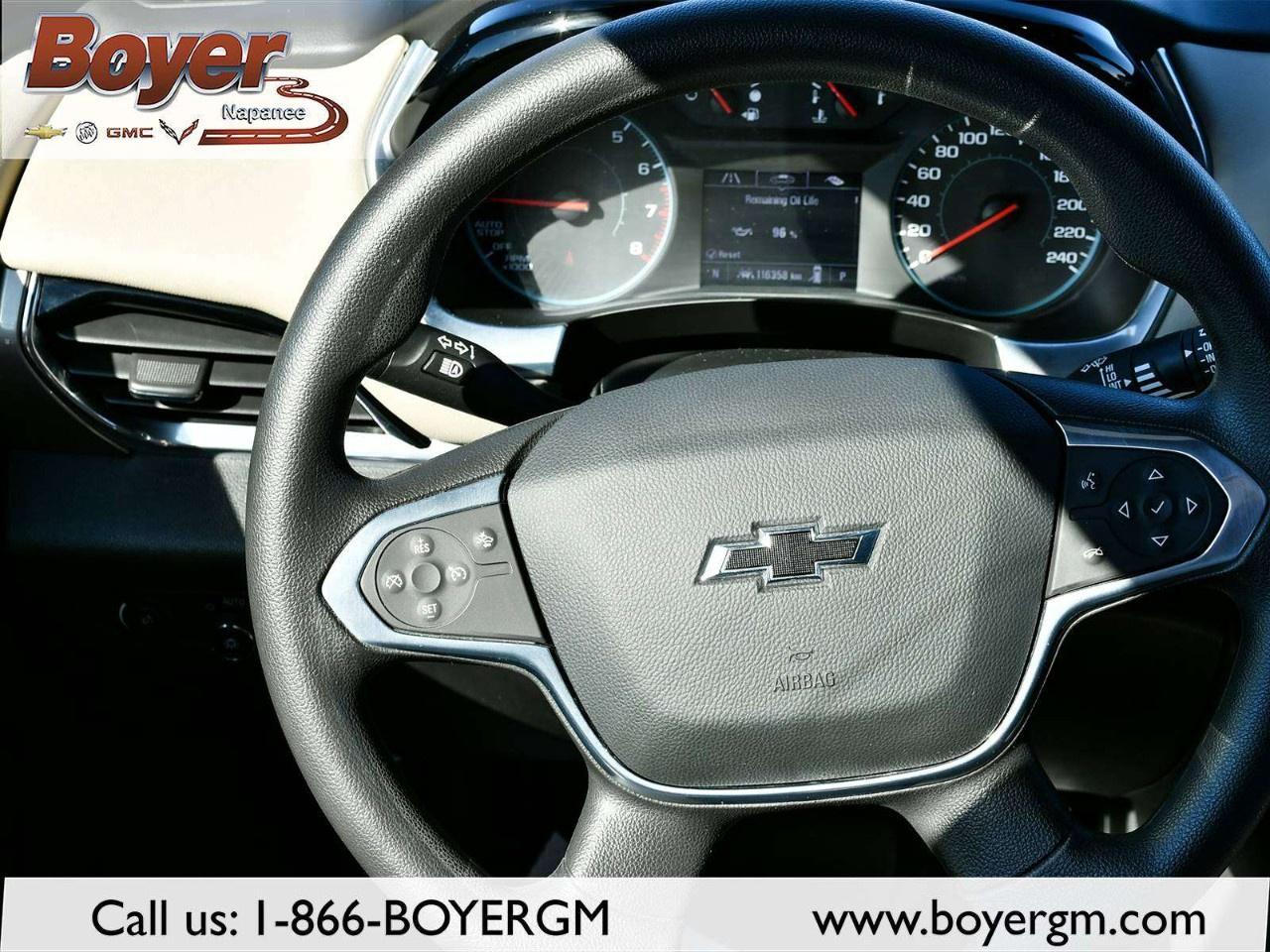 2022 Chevrolet Traverse AWD 4dr LS w/1LS Photo