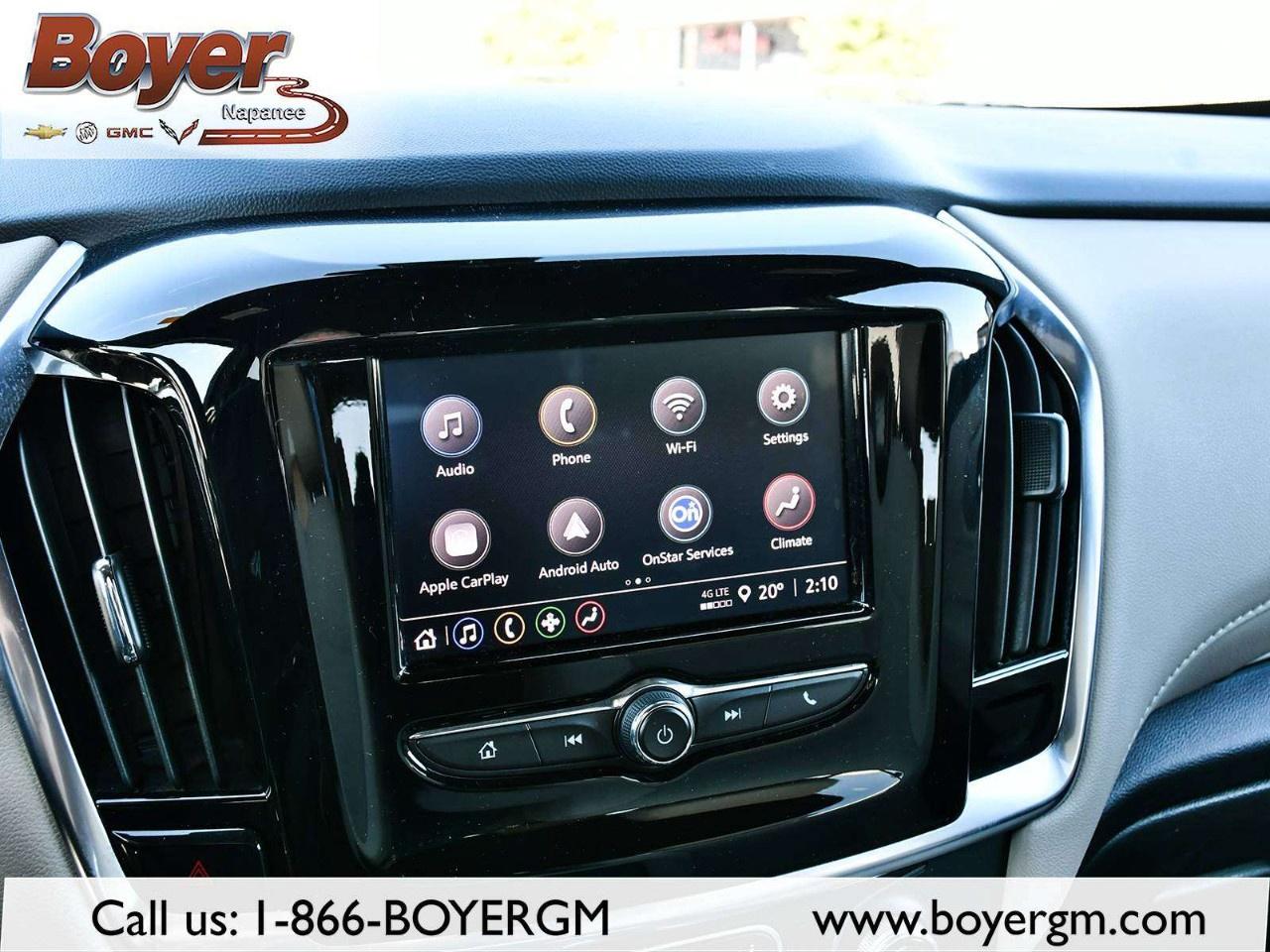 2022 Chevrolet Traverse AWD 4dr LS w/1LS Photo