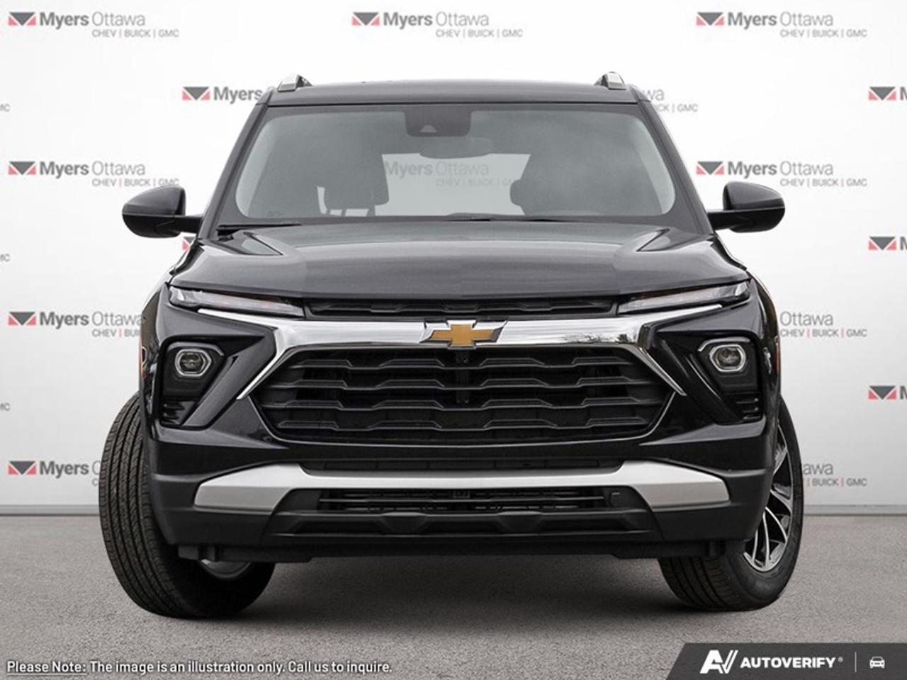 2026 Chevrolet TrailBlazer LT Photo