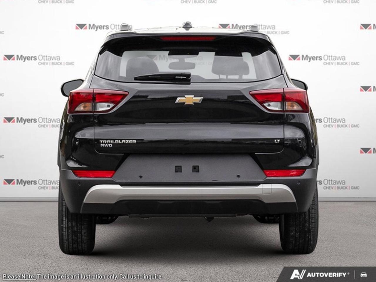 2026 Chevrolet TrailBlazer LT Photo