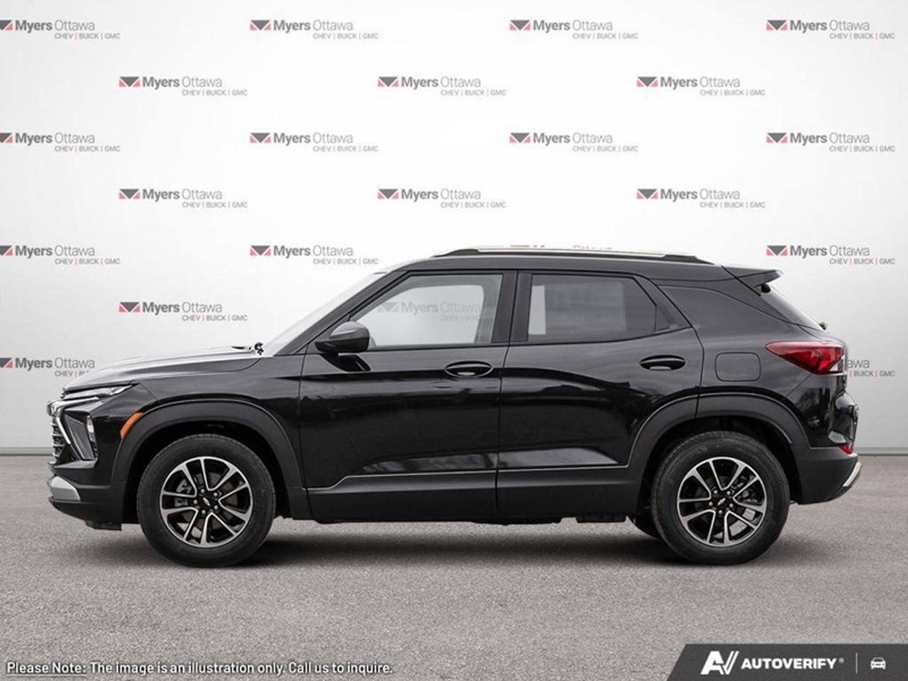 2026 Chevrolet TrailBlazer LT Photo