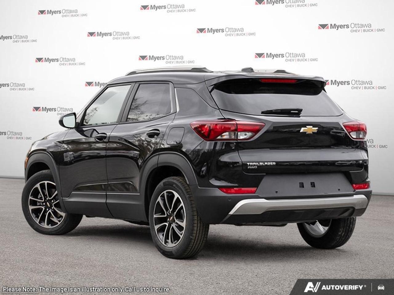 2026 Chevrolet TrailBlazer LT Photo