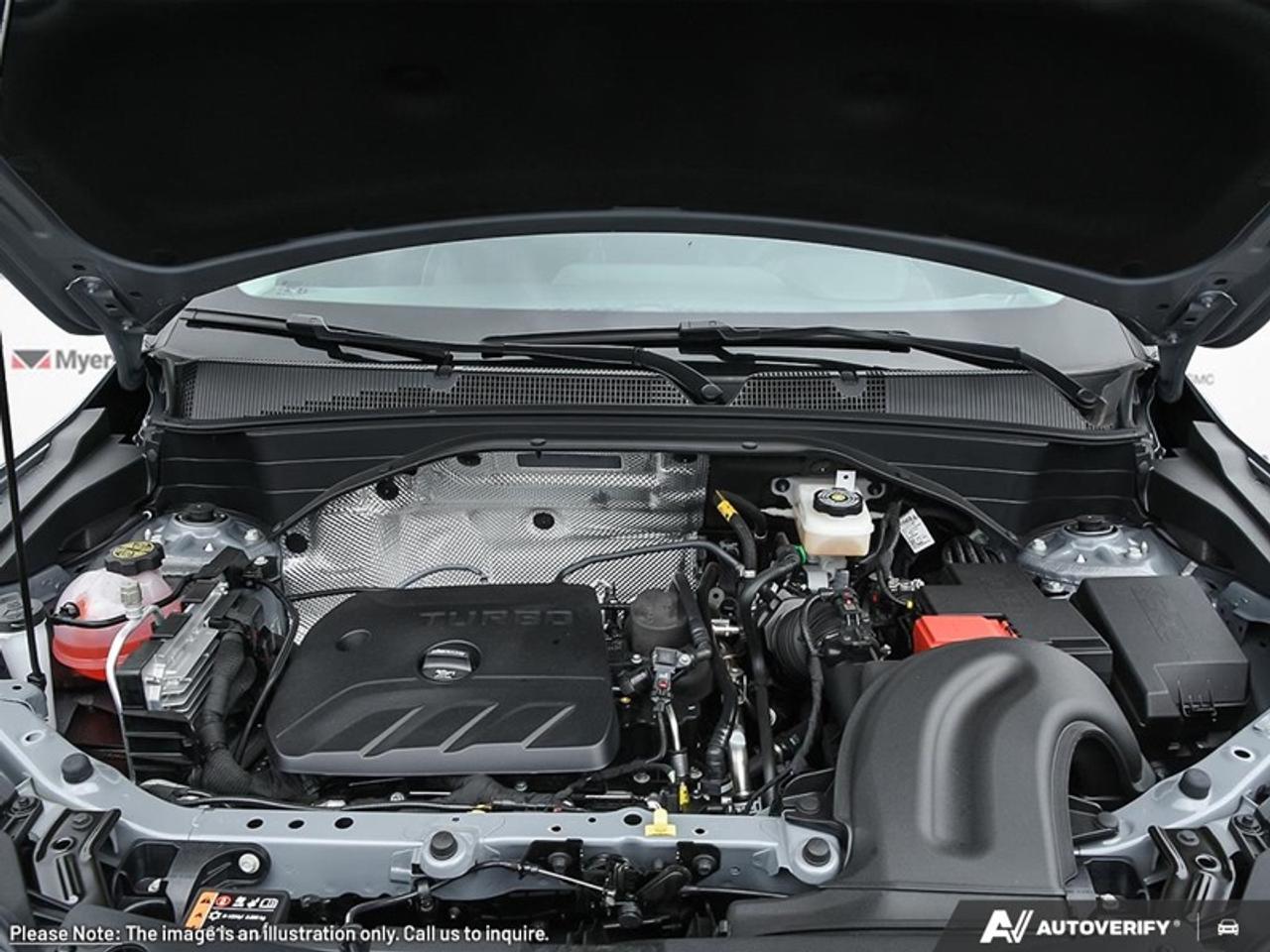 2026 Chevrolet TrailBlazer LT Photo