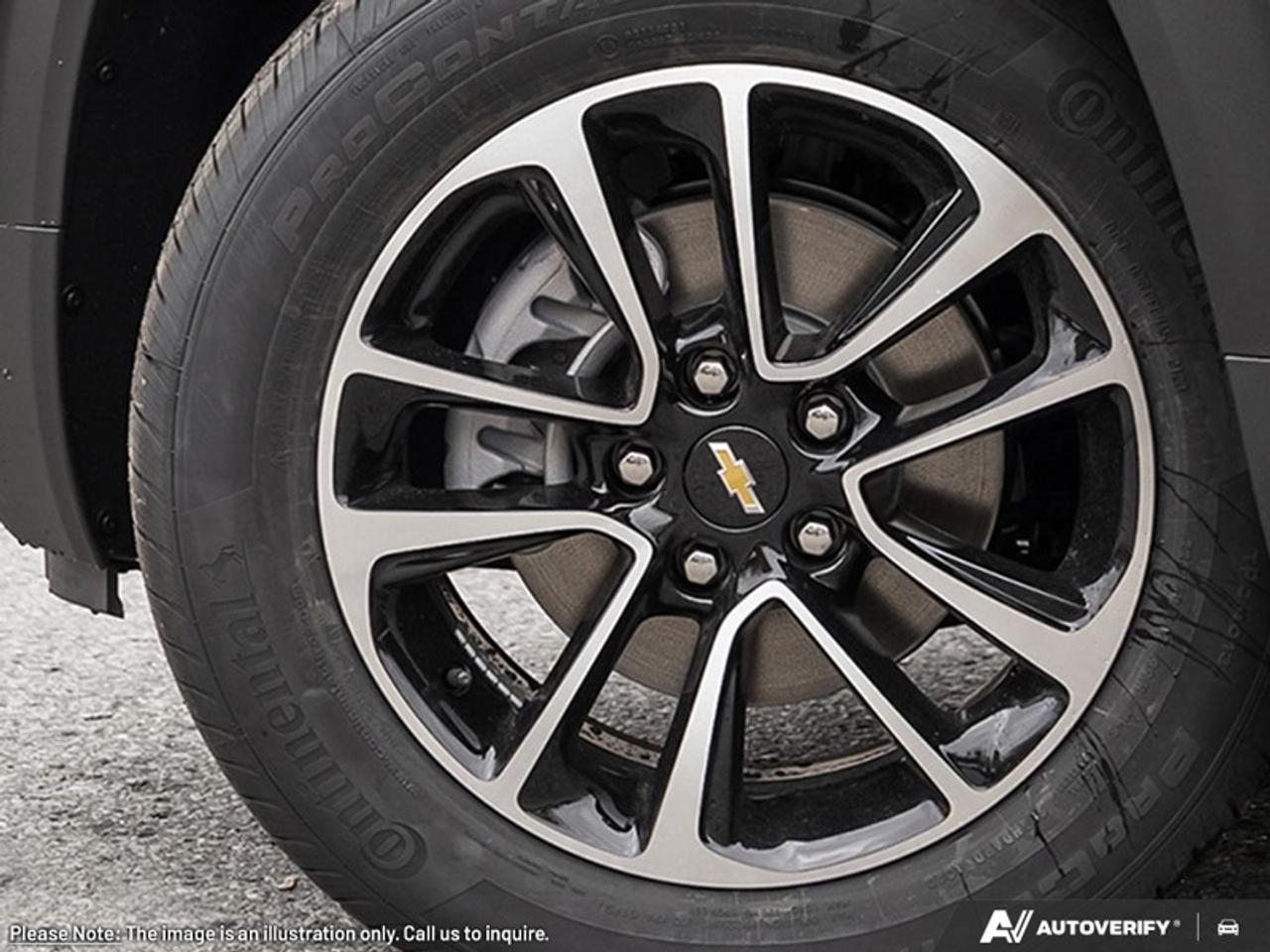 2026 Chevrolet TrailBlazer LT Photo