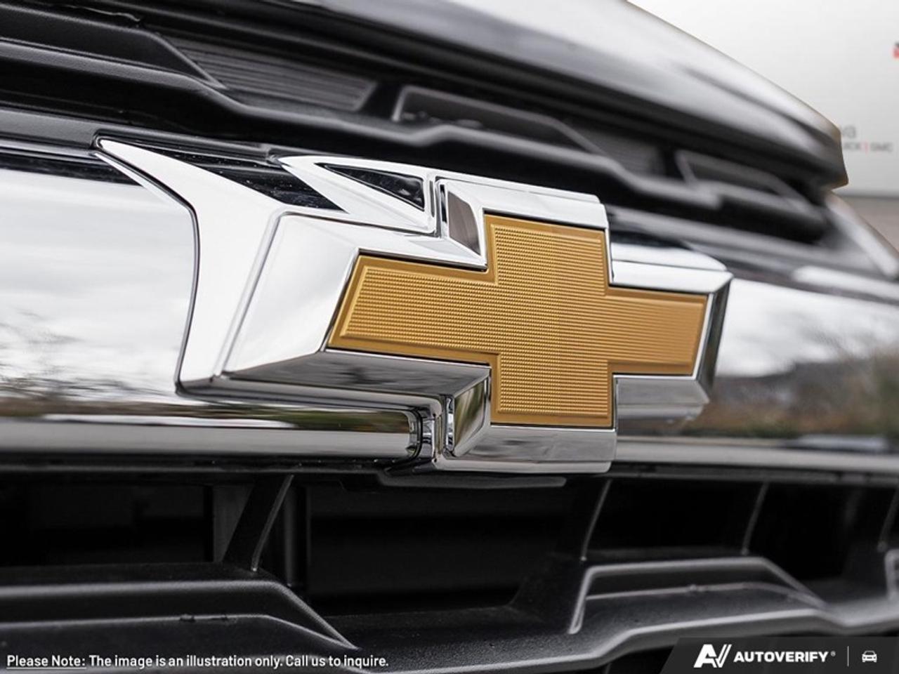 2026 Chevrolet TrailBlazer LT Photo