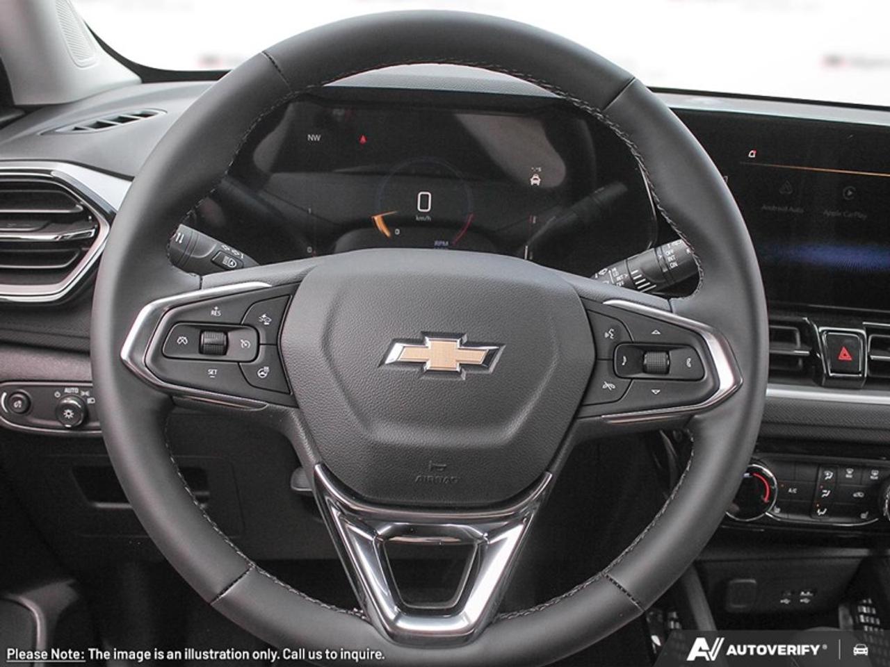 2026 Chevrolet TrailBlazer LT Photo