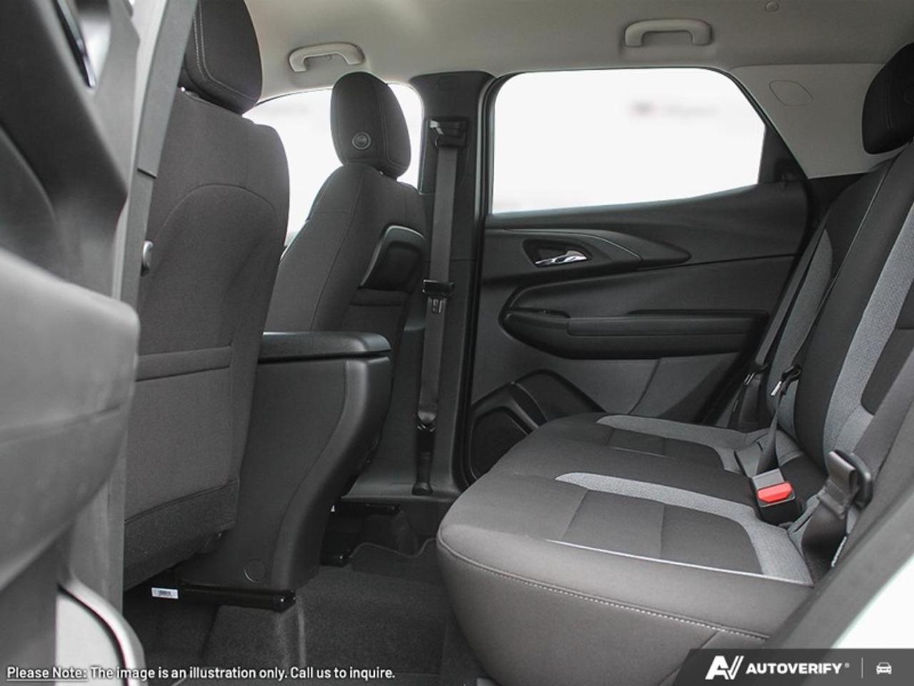 2026 Chevrolet TrailBlazer LT Photo