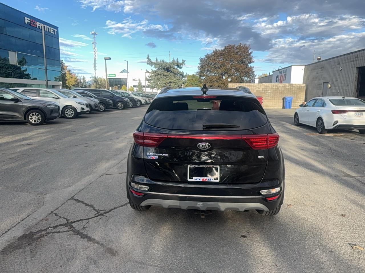 2022 Kia Sportage EX PREMIUM S